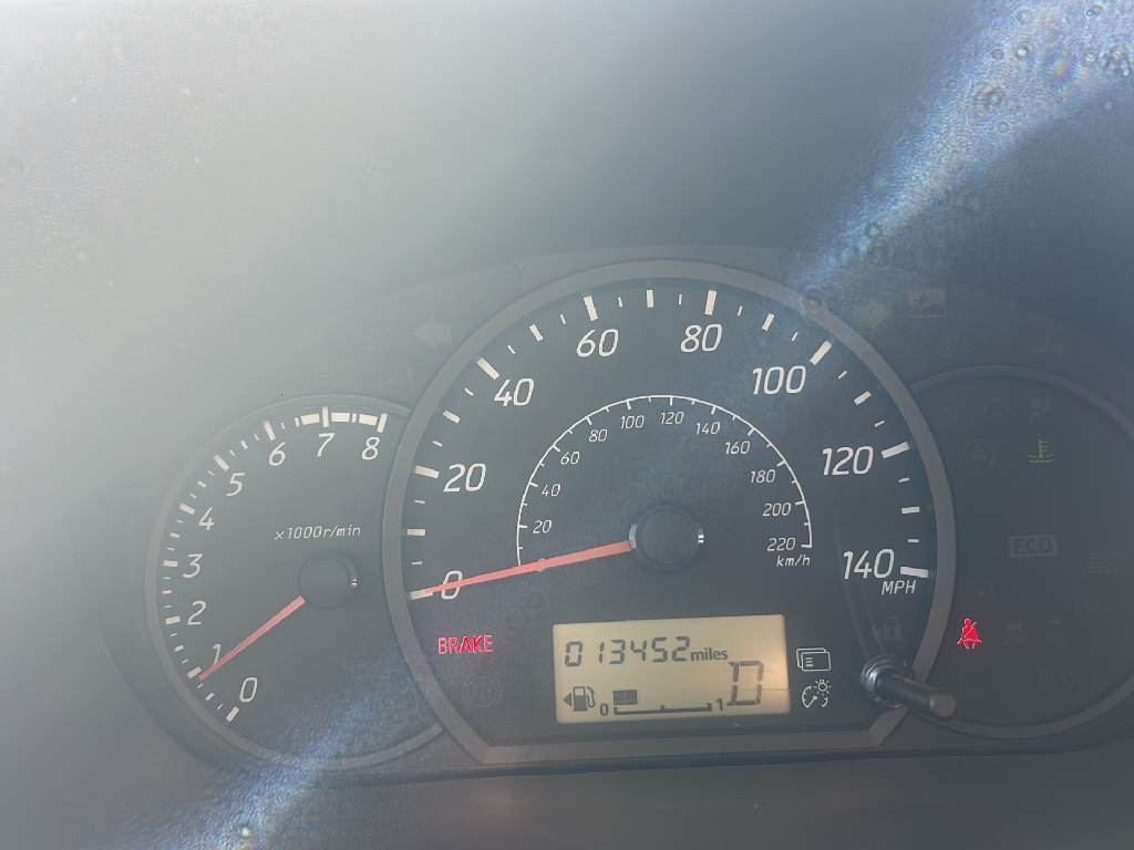 Vehicle
