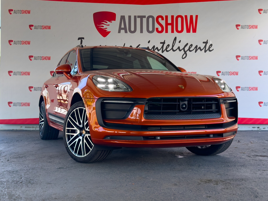 2024 Porsche Macan Base