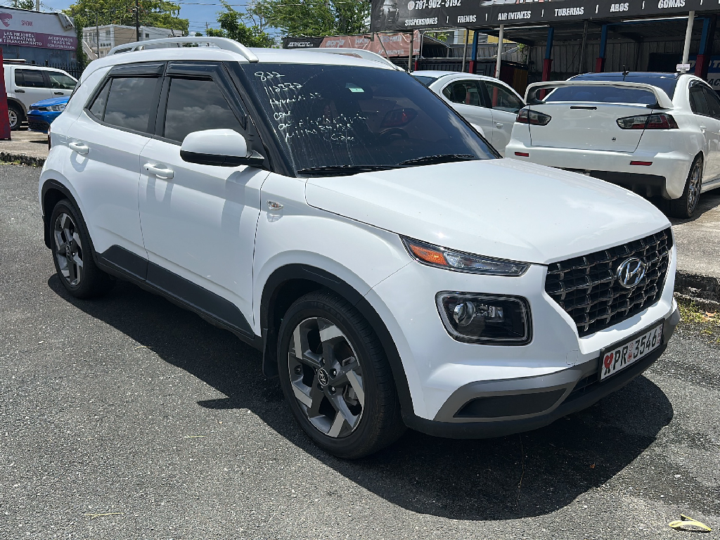 2023 Hyundai Venue SE