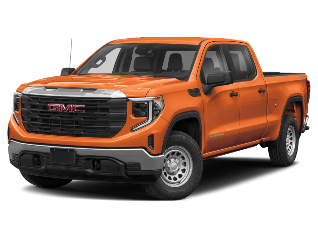 2023 GMC Sierra 1500 SLE's photo