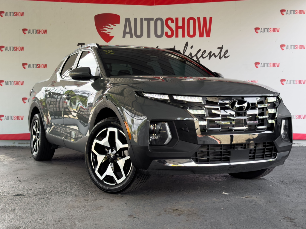 2023 Hyundai Santa Cruz Limited