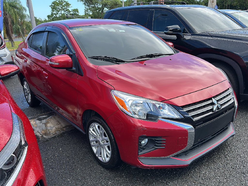 2024 Mitsubishi Mirage G4 SE