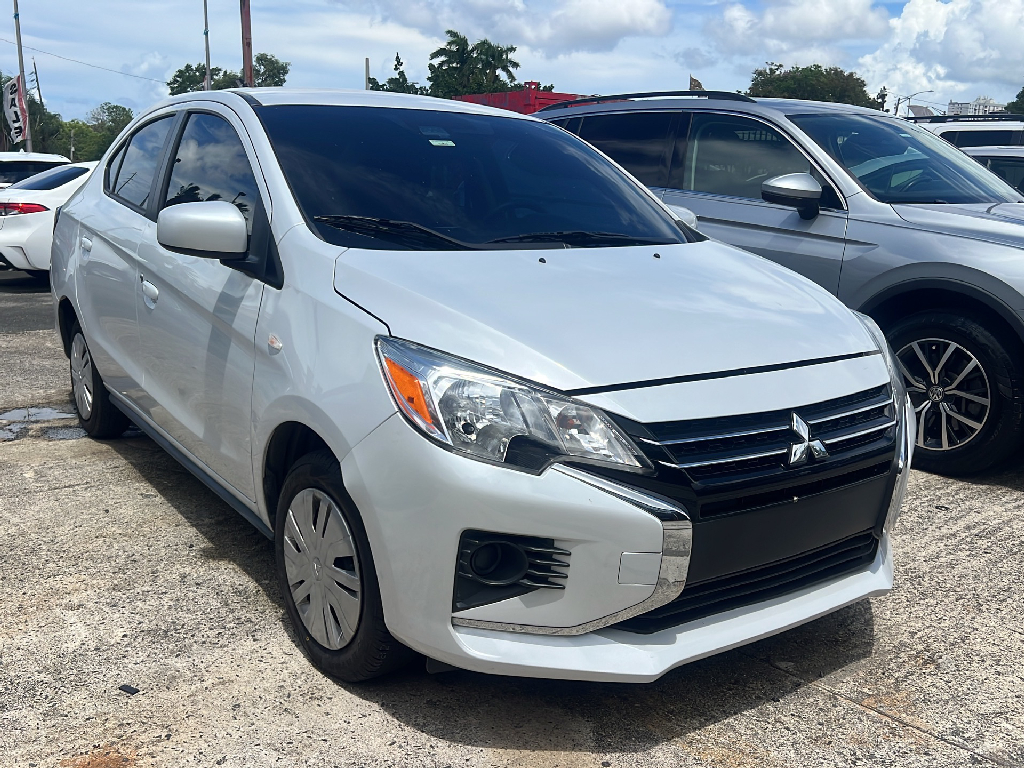 2024 Mitsubishi Mirage G4 LE