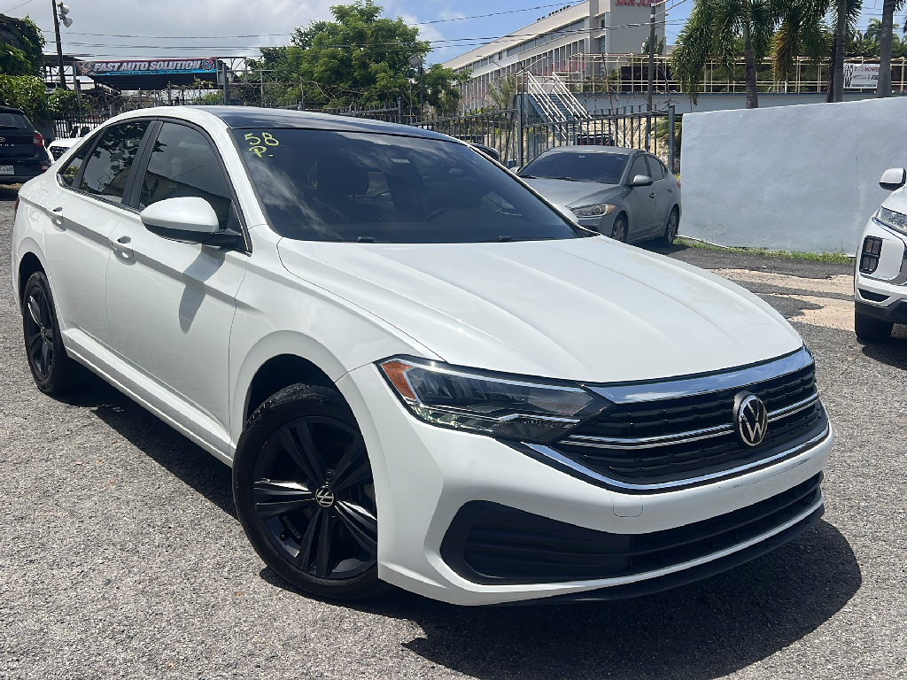 2024 Volkswagen Jetta SE