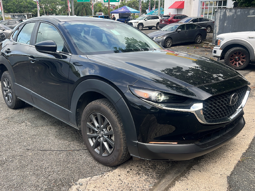 2023 Mazda CX-30 S