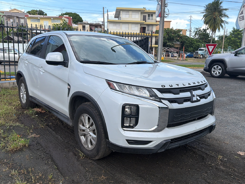 2022 Mitsubishi Outlander Sport ES