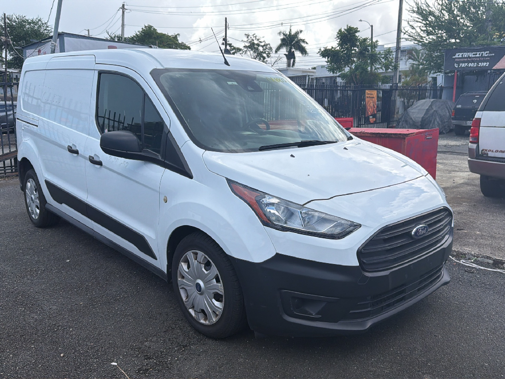 2023 Ford Transit Connect XL's photo