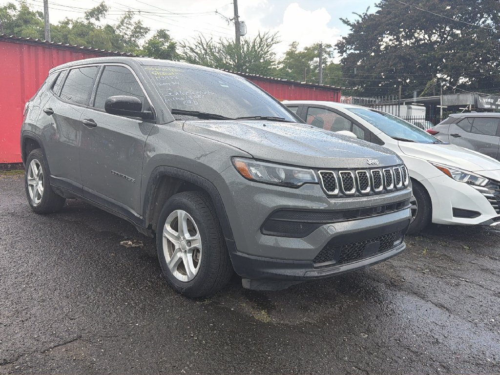 2024 Jeep Compass Sport