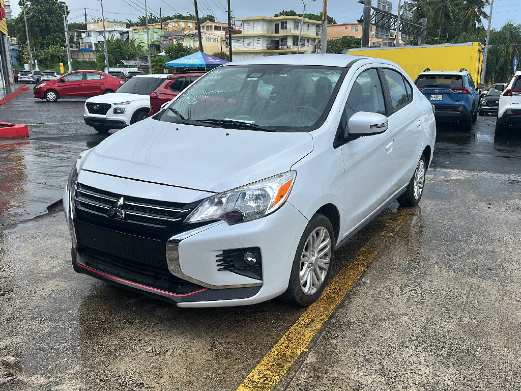 2024 Mitsubishi Mirage G4 SE