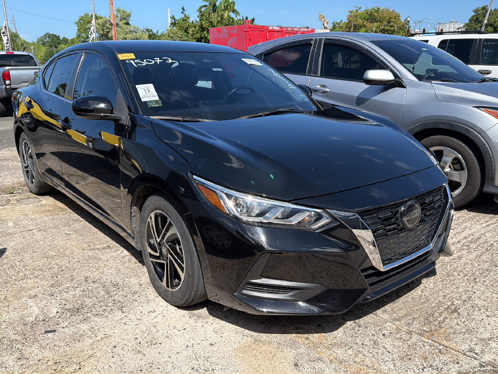 2023 Nissan Sentra S