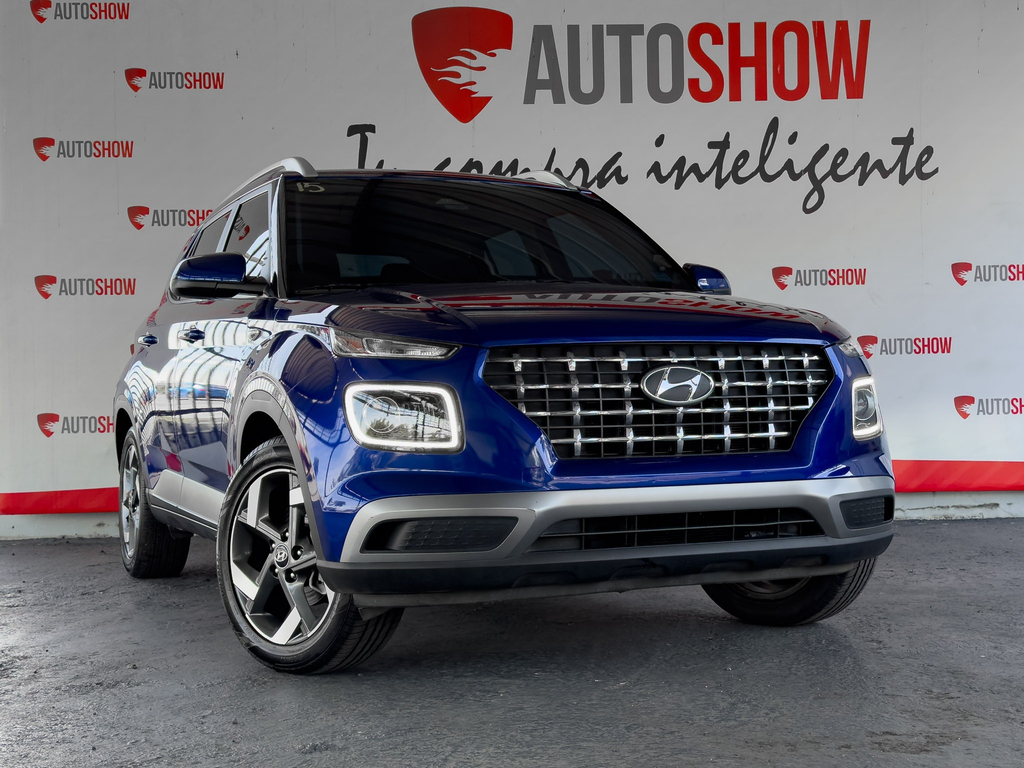 2024 Hyundai Venue SE