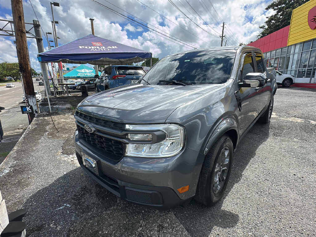 2023 Ford Maverick's photo