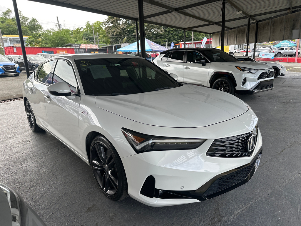2023 Acura Integra A-Spec with Tech Package's photo