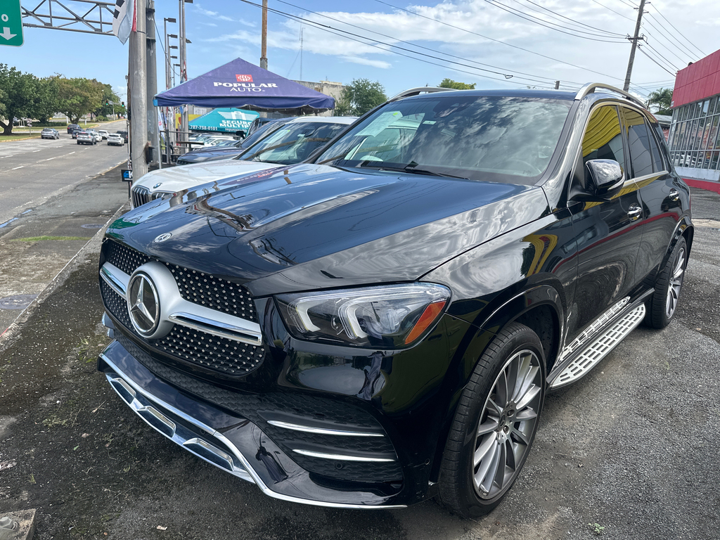 2022 Mercedes-Benz GLE GLE350