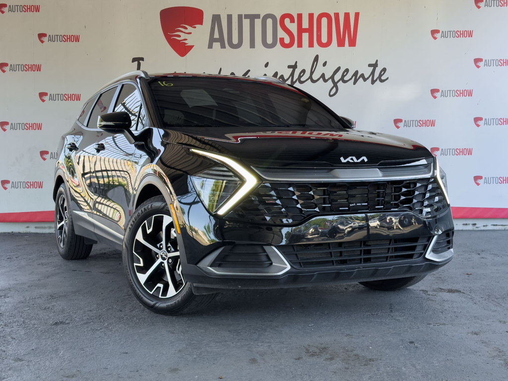 2024 Kia Sportage EX