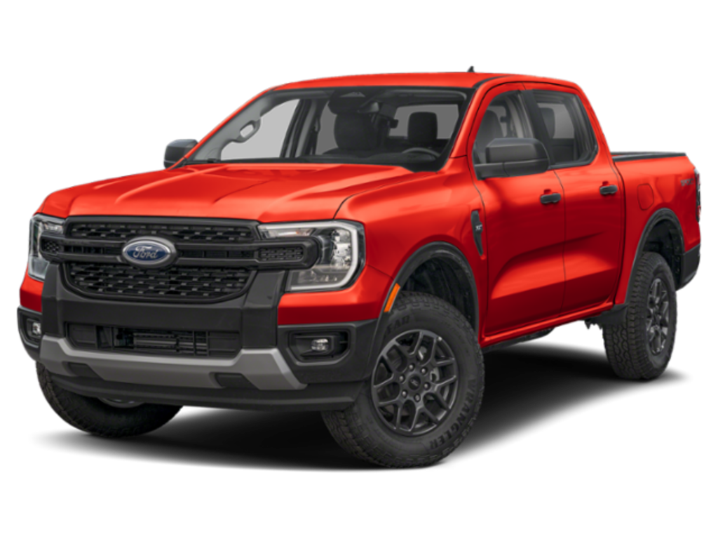 2024 Ford Ranger XLT's photo