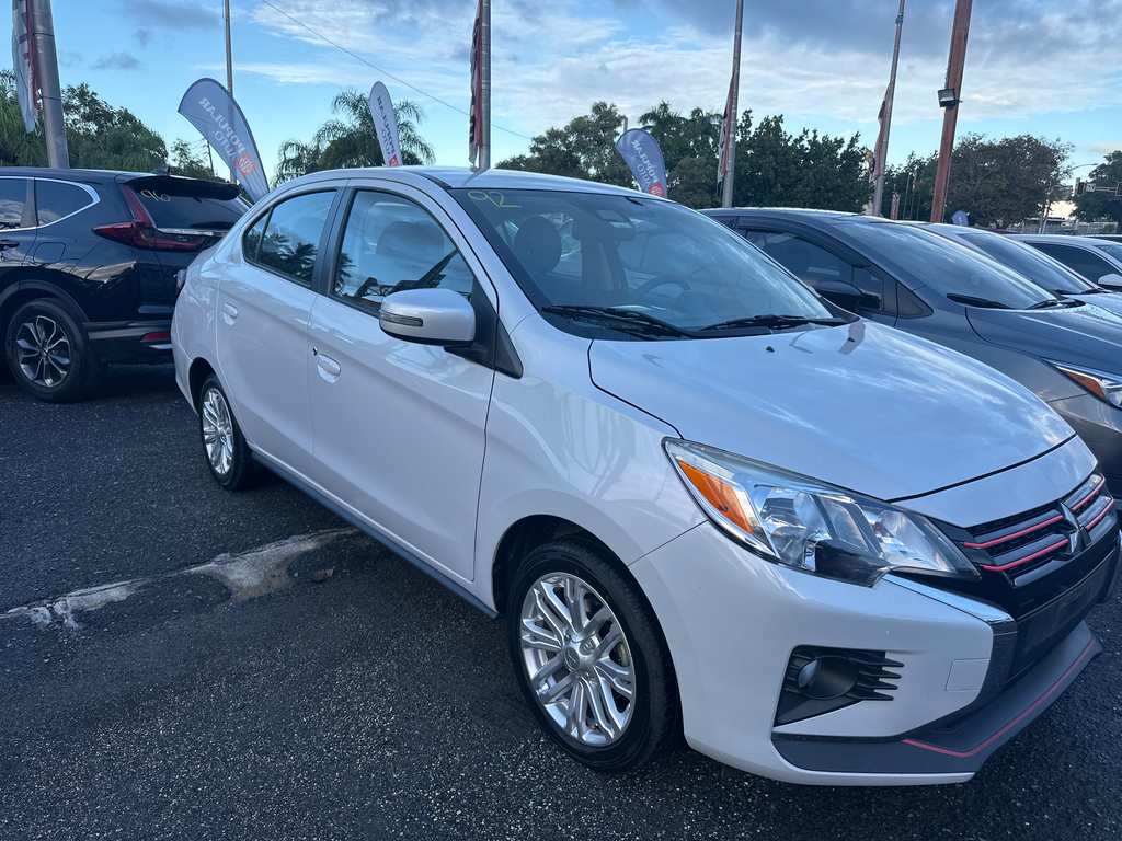 2023 Mitsubishi Mirage G4 SE