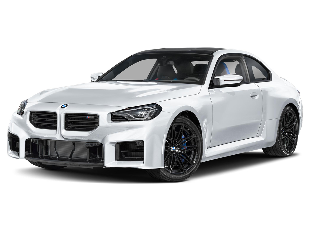 2025 BMW M2 Coupe M2