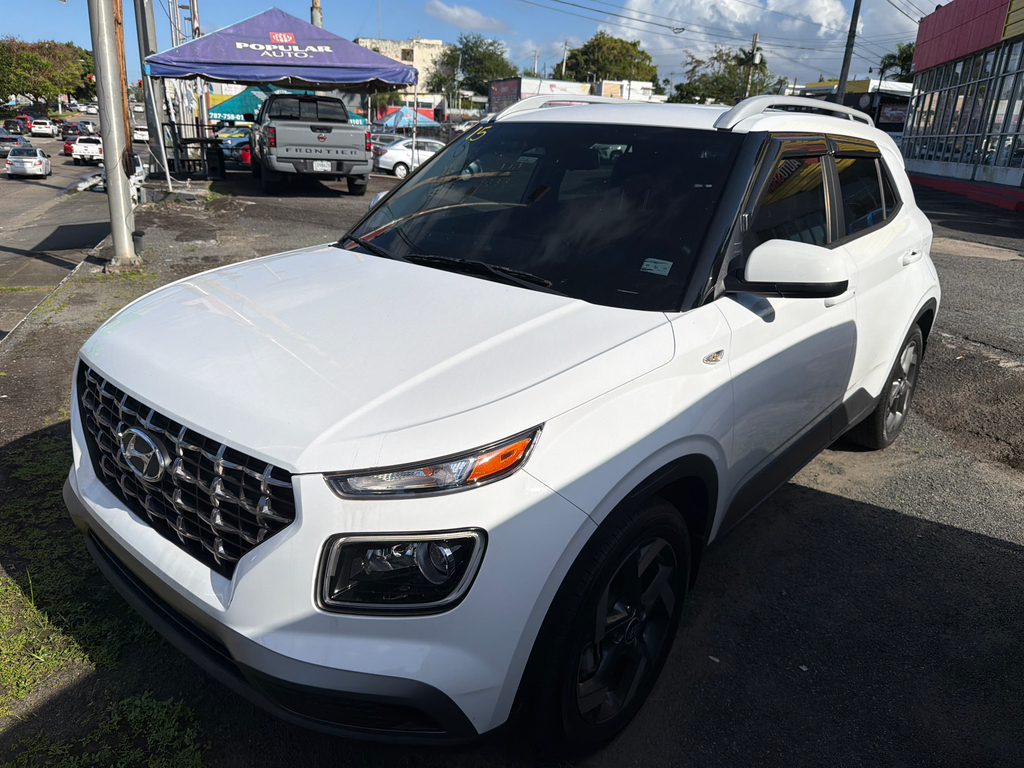 2023 Hyundai Venue SE