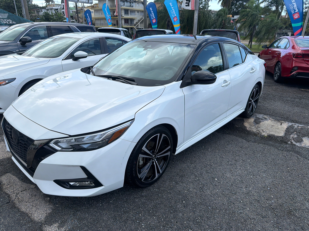 2023 Nissan Sentra SR