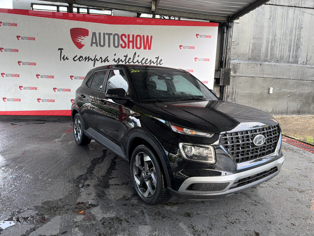 2023 Hyundai Venue SE