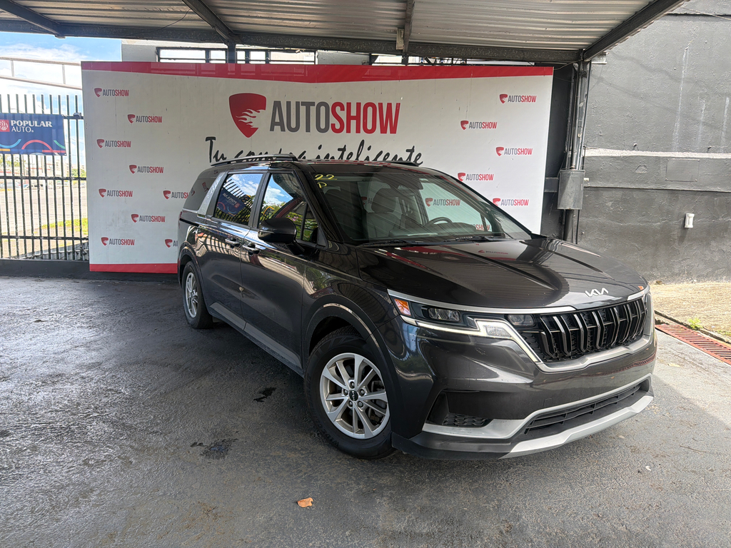 2024 Kia Sedona's photo