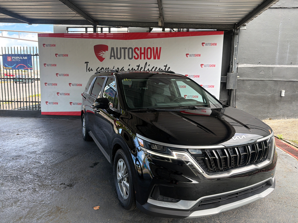 2024 Kia Sedona's photo