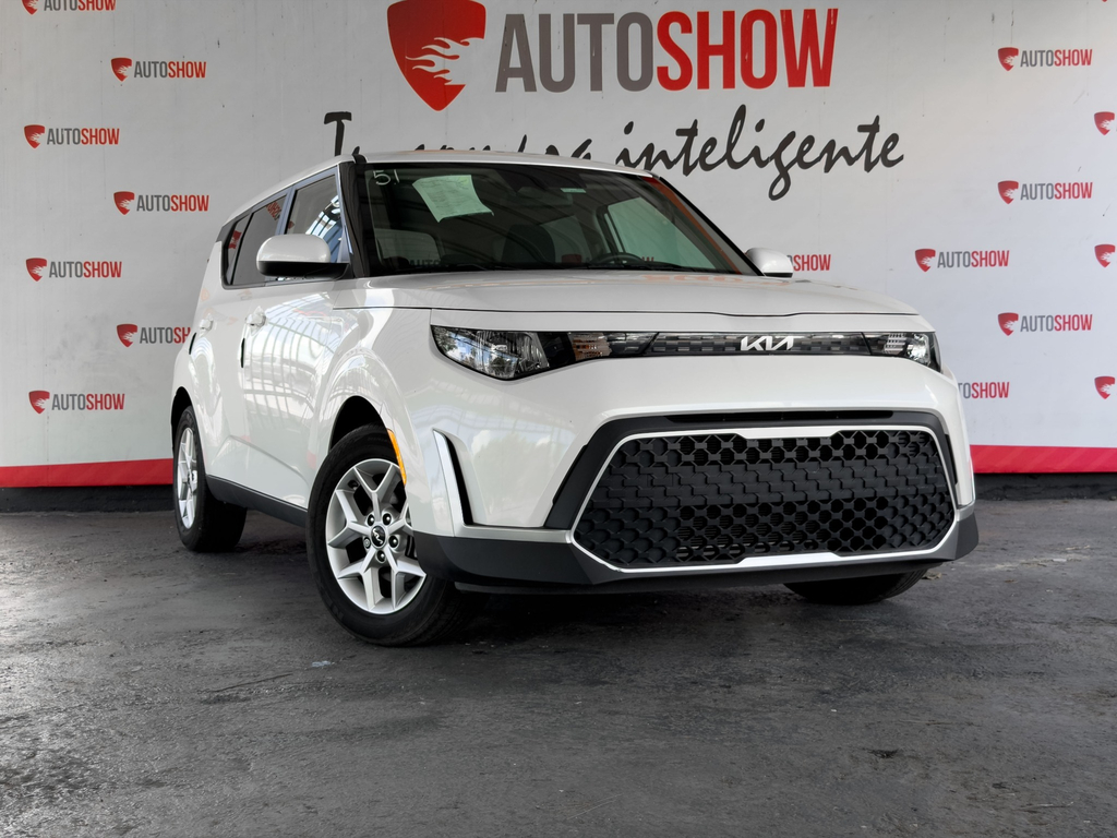 2023 Kia Soul's photo