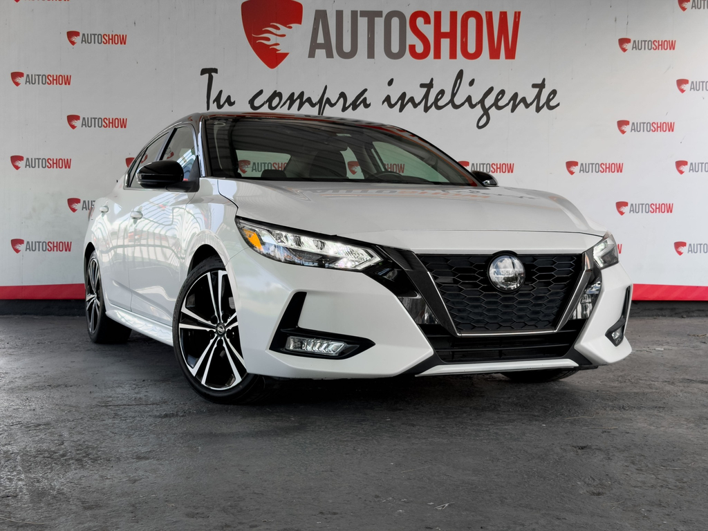 2023 Nissan Sentra SR