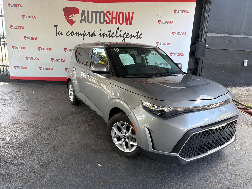 2024 Kia Soul's photo