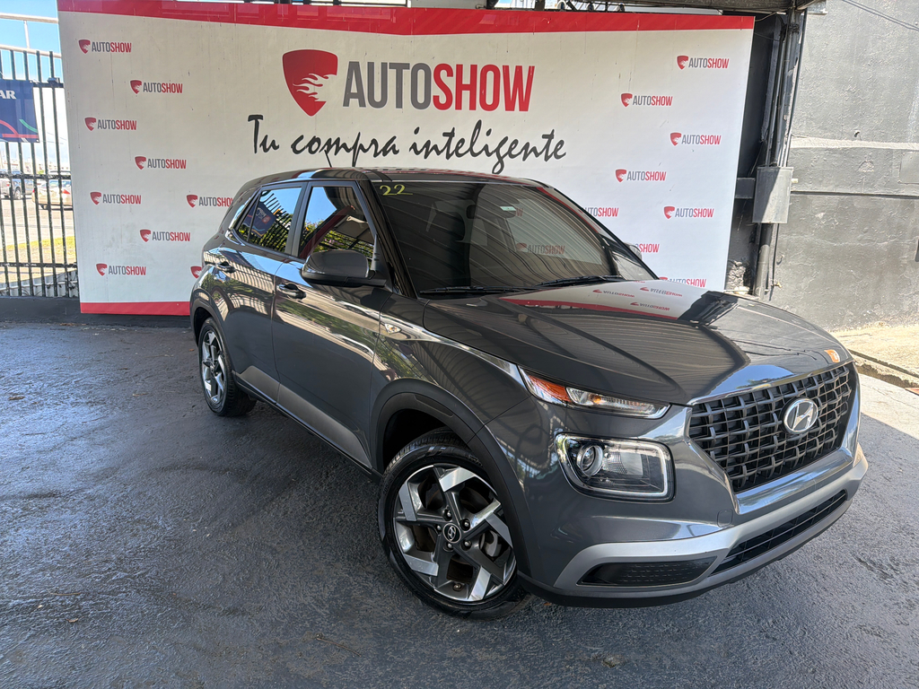 2023 Hyundai Venue SE
