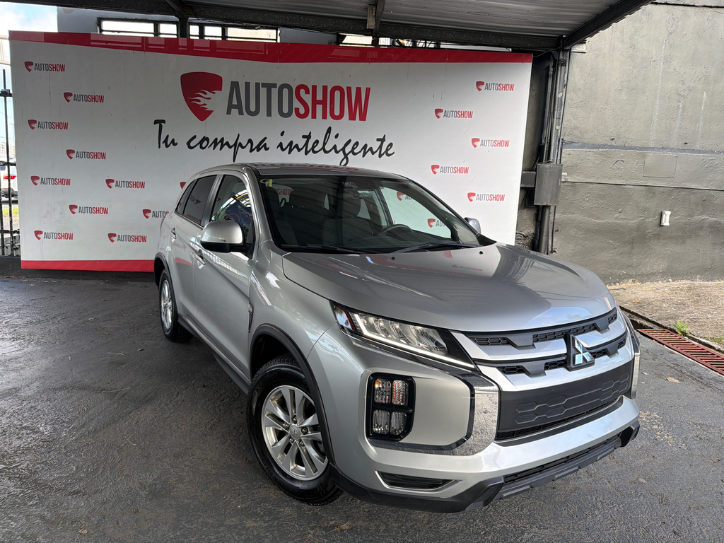 2024 Mitsubishi Outlander Sport 2.0 ES AWC CVT's photo