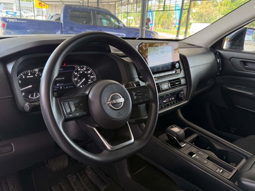 Vehicle