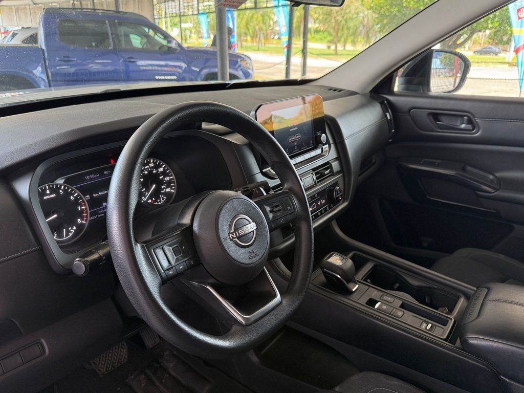 Vehicle