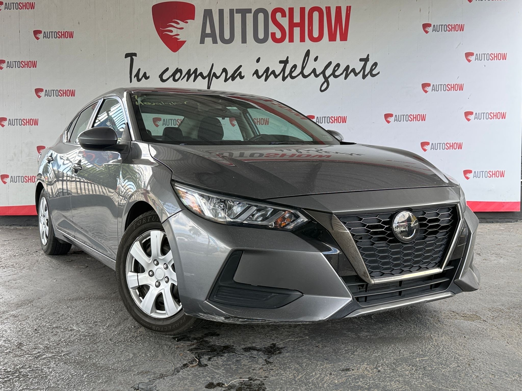 2023 Nissan Sentra S