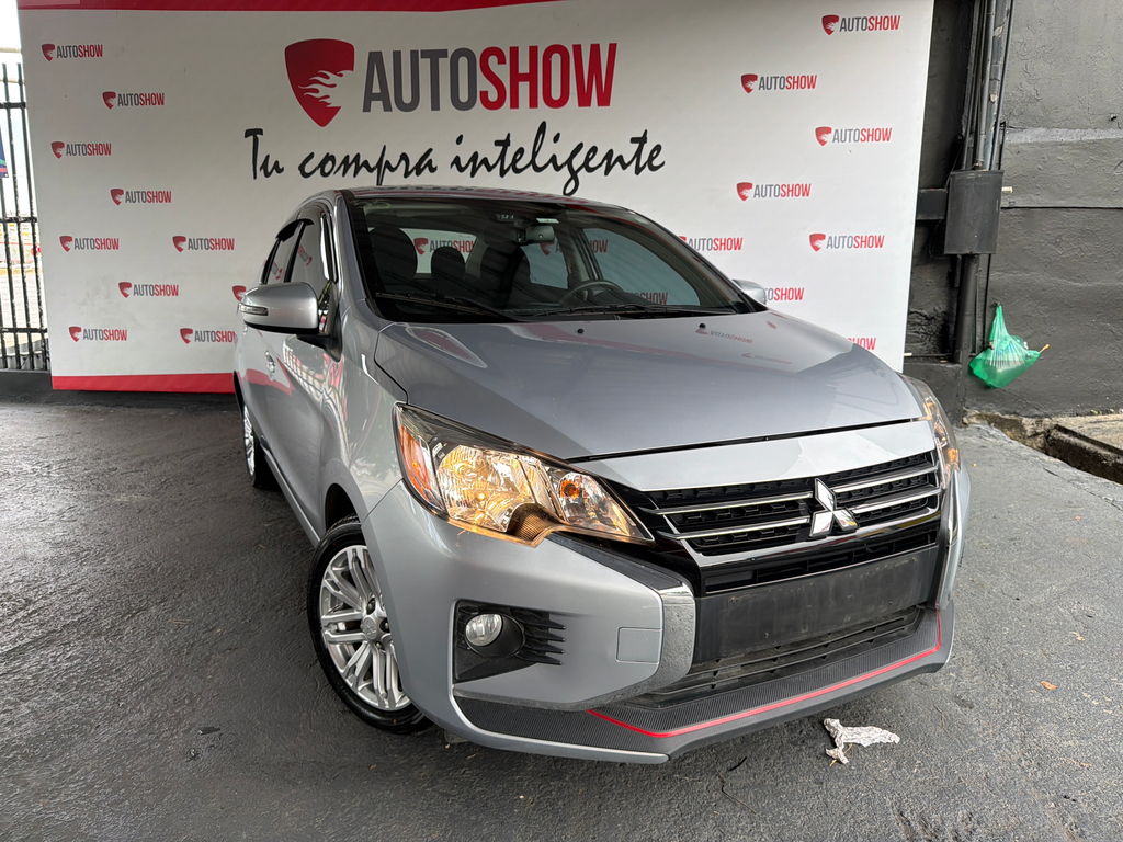 2024 Mitsubishi Mirage G4 SE