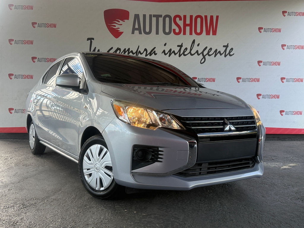 2024 Mitsubishi Mirage's photo