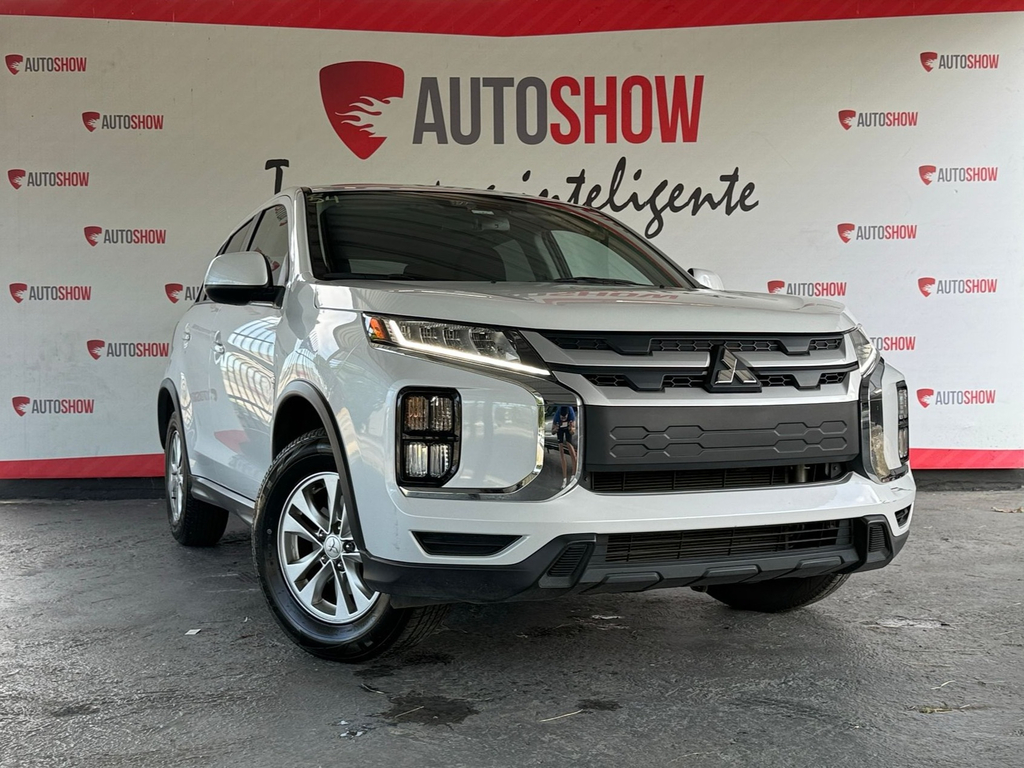 2024 Mitsubishi Outlander Sport 2.0 S AWC CVT's photo