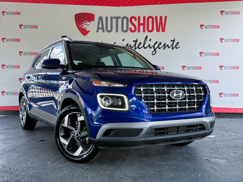 2023 Hyundai Venue SE IVT's photo