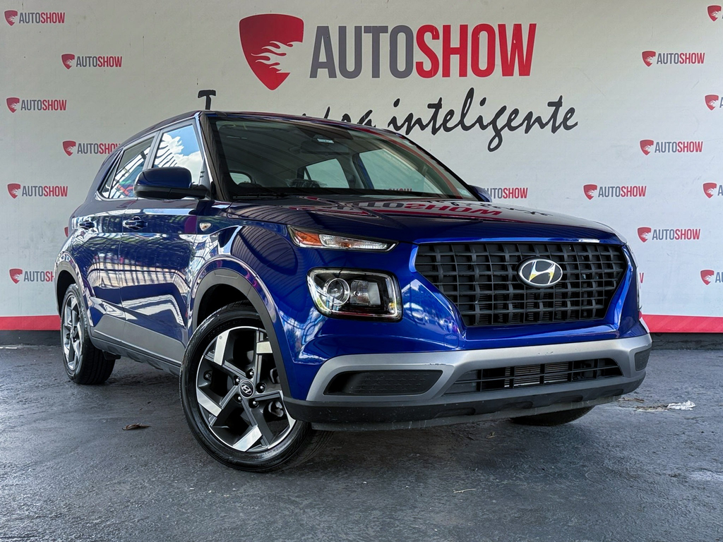 2025 Hyundai Venue SE IVT's photo