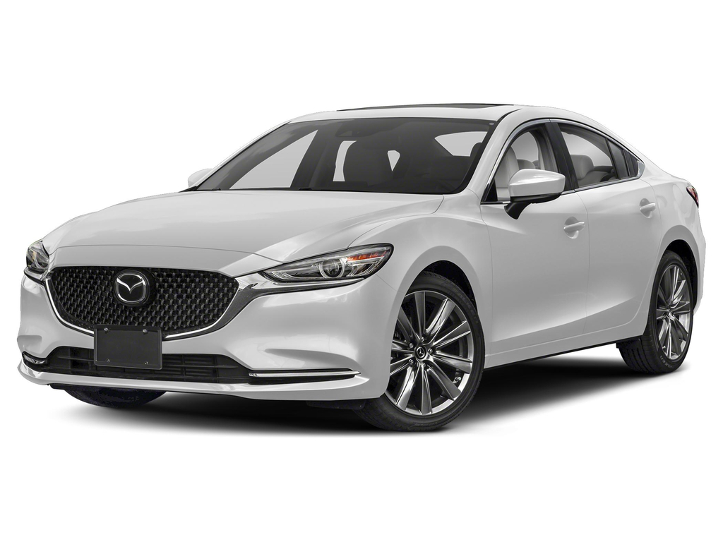 2018 Mazda EZ-6 Grand Touring Reserve Auto's photo