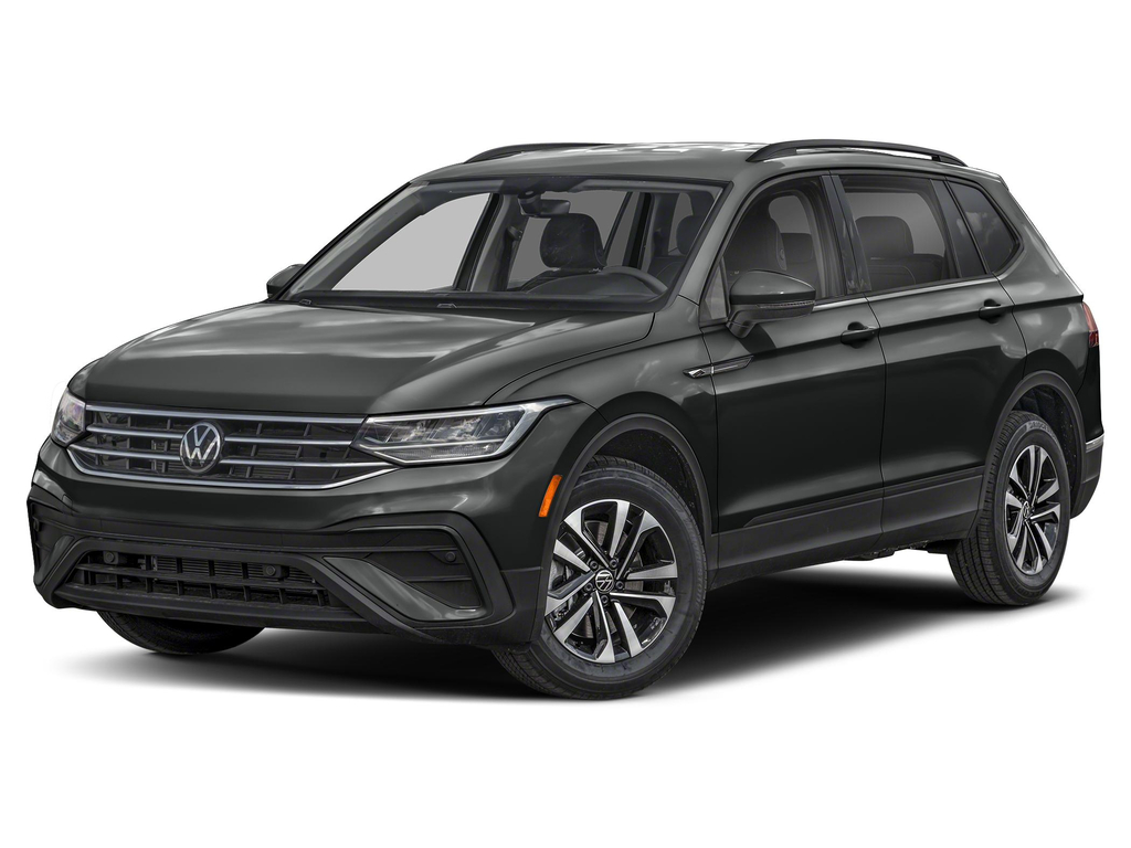2024 Volkswagen Tiguan 2.0T S's photo
