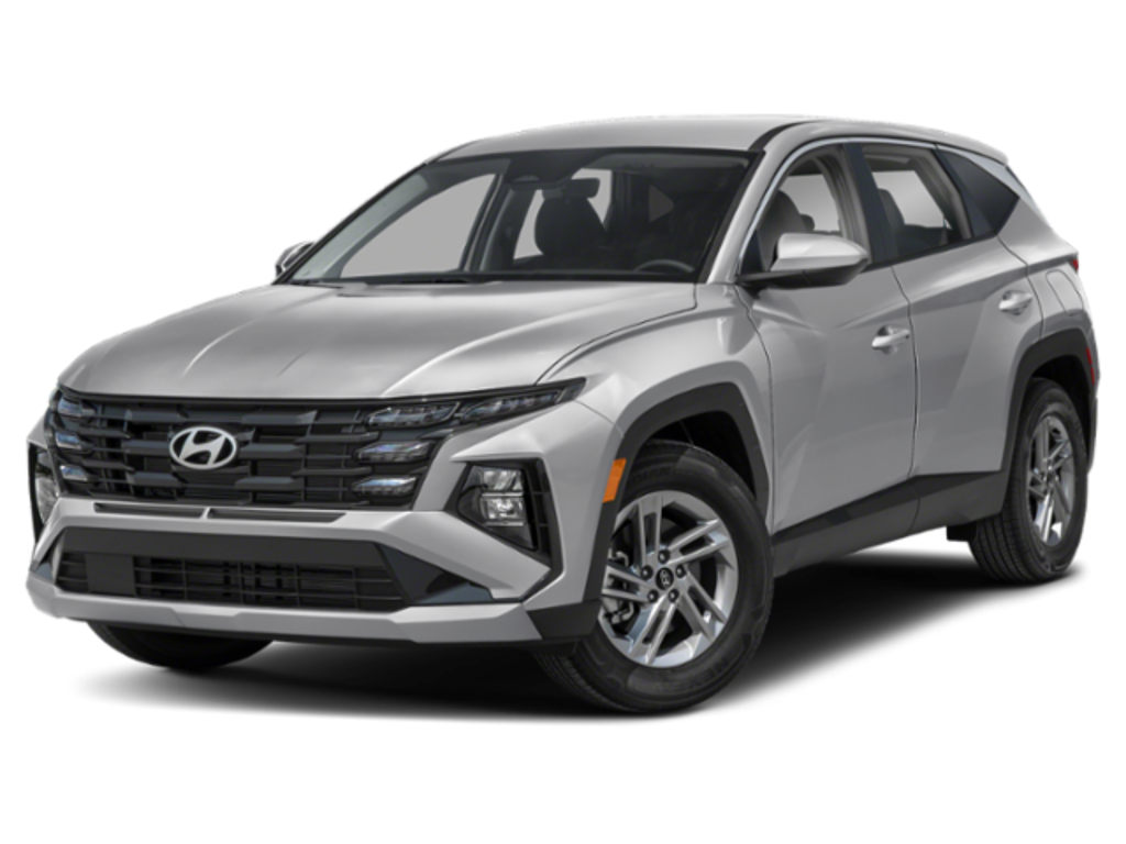 2025 Hyundai Tucson SE FWD's photo