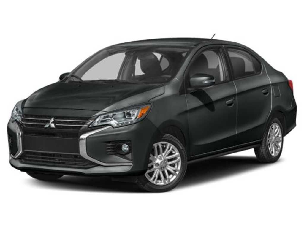 2024 Mitsubishi Mirage SE CVT's photo