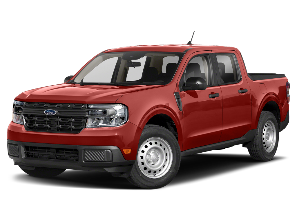 2024 Ford Maverick's photo