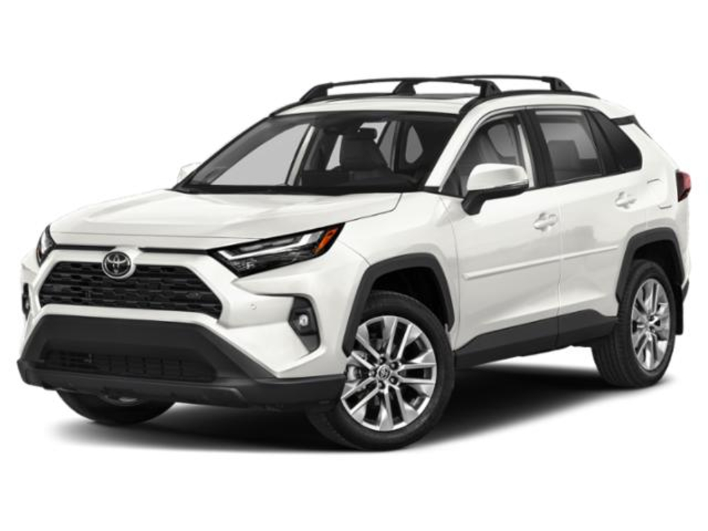 2024 Toyota RAV4 XLE FWD's photo