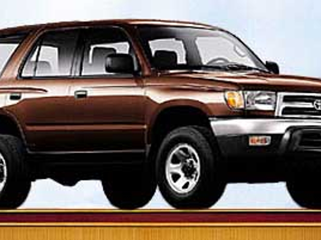 1999 Toyota 4Runner 4AT's photo