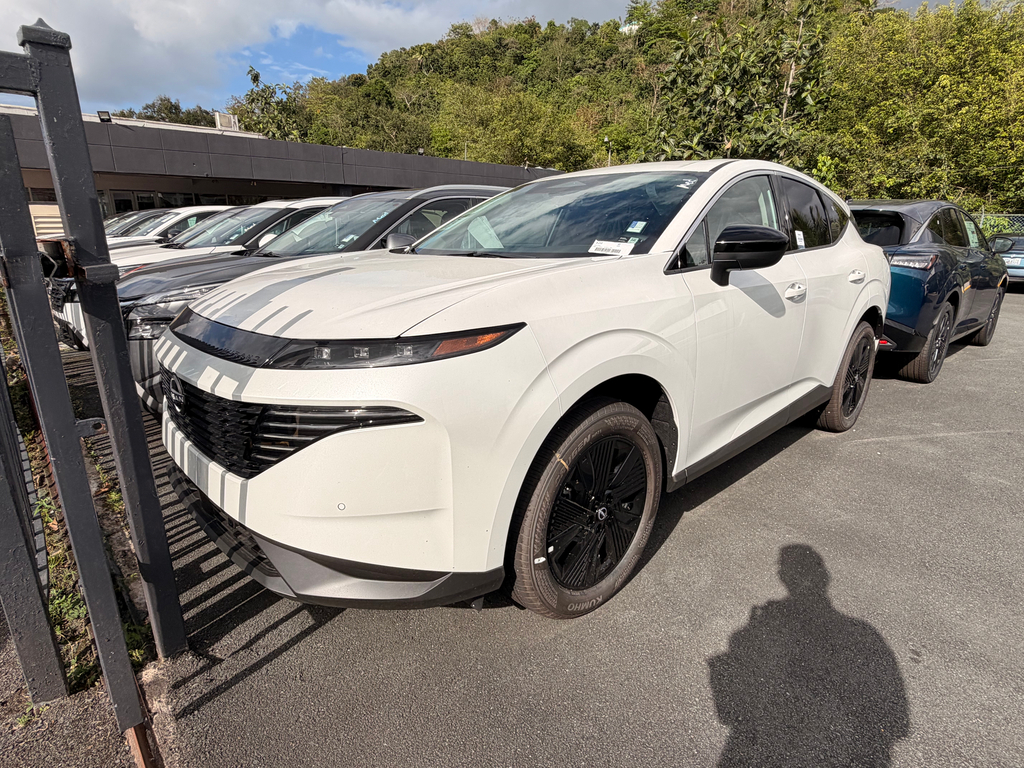 2026 Nissan Murano Platinum AWD's photo