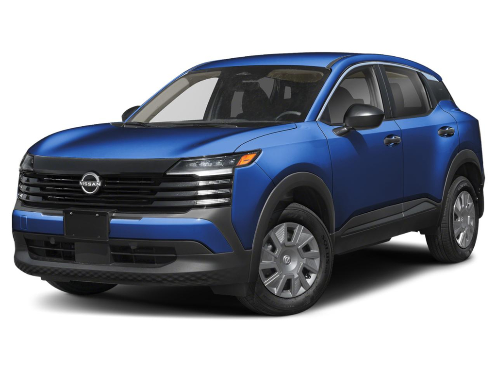 2026 Nissan Kicks 2.0 S's photo