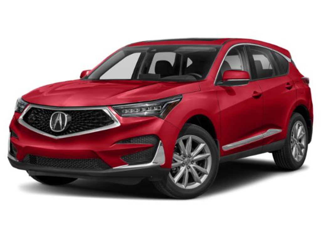 2020 Acura RDX RDX's photo